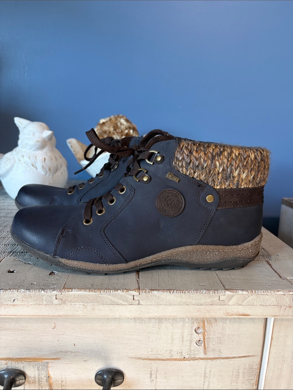 Spring Step Clifton Bootie